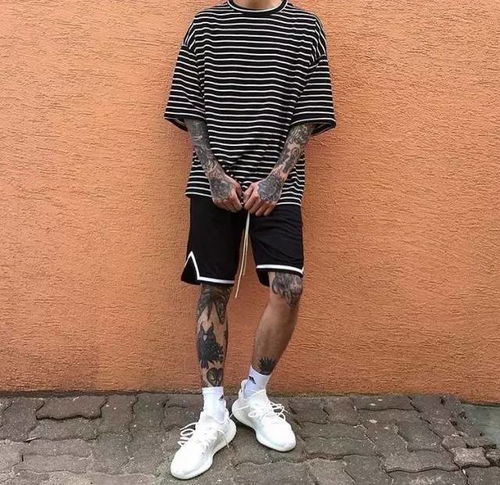 潮玩关于潮袜,你不得不知道的夏日搭配小秘密