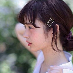 韩风害羞意境唯美气质个性含蓄女生堆糖,美好生活研究所