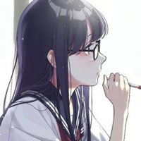 高冷头像女生版男生