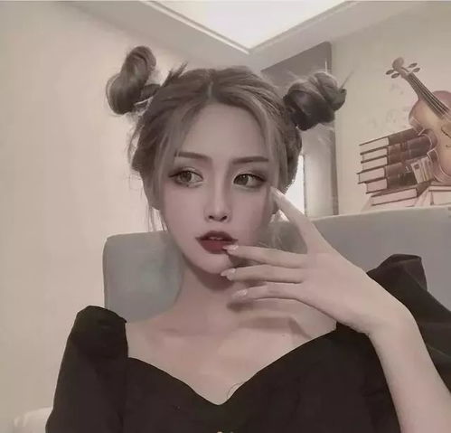 一批个性微信男女头像
