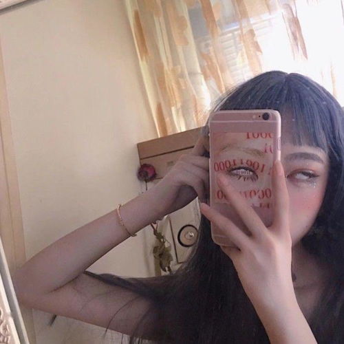 好看的女生头像推荐超好看仙气女生头像