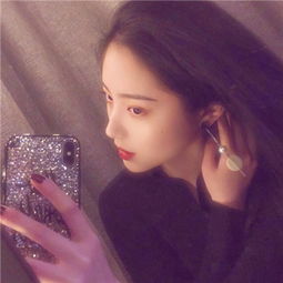 超拽霸气女生侧面头像2018精选别让旧的悲伤浪费新的眼泪