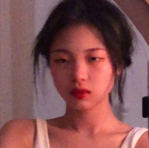 女生头像就是好看没有风格