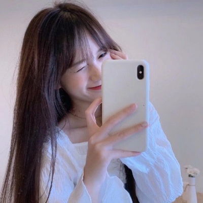 ins气质女头爱的温度是想你的温度