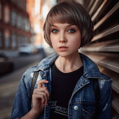 成熟美女头像欧美