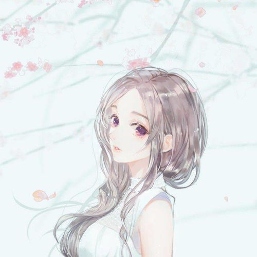 100张动漫女生头像任你选