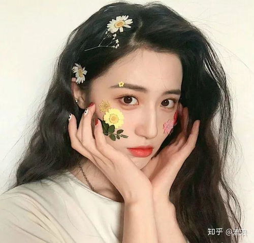 适合女生用的佛头头像闺蜜
