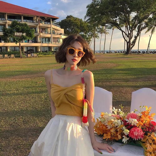 阳光美少女主播昵称清新靓丽