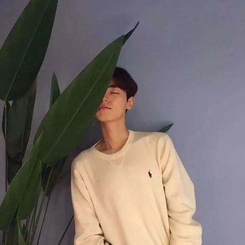 男生头像