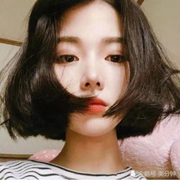 有这几个特征的女孩子,一定要留短发,颜值直线上升