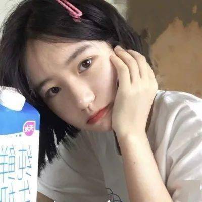 2021跨年夜专属女生头像