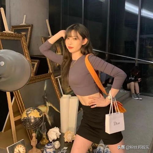 抖音机车网红痞幼走红,曾是林弯弯前女友,玩车时间长达7年