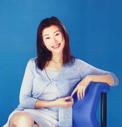 好看的头像图片女生真人李霞