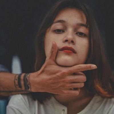 ins欧美女生头像