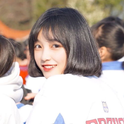 女生的笑容有多治愈