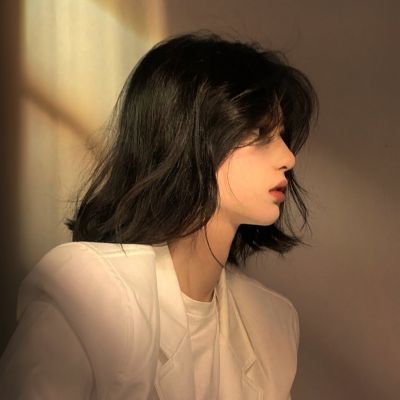 超有氛围感的招桃花女头