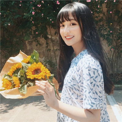 2018超唯美女生长发头像大全带我长发齐腰你已满面胡渣