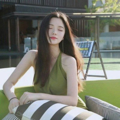 高清女头像韩范大图2020优质阳光女头像