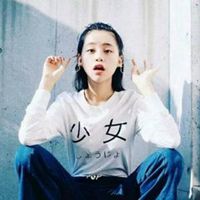 女生头像高冷气质唯美短发