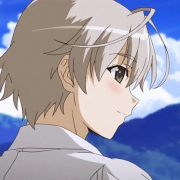 酷酷的情侣头像一左一右动漫霸道酷拽男女一人一张
