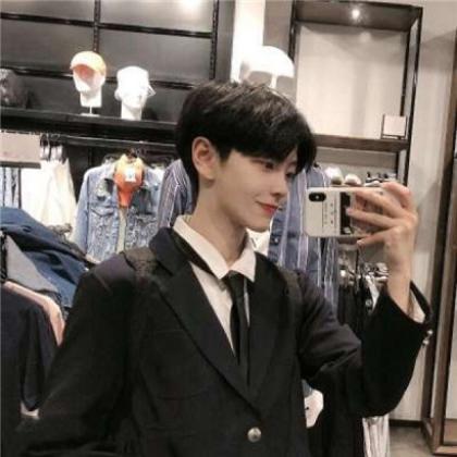 好看男生头像真人