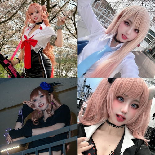 海贼王头像女生cos