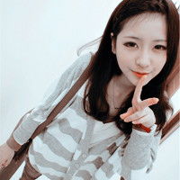 心里只有一个人甜蜜清纯的女生qq头像