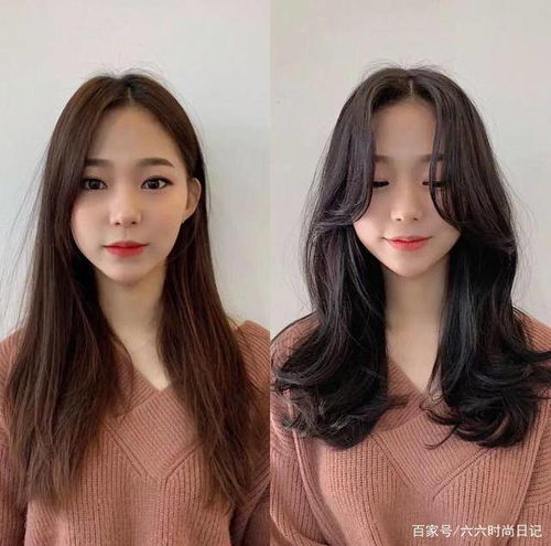 分享5款适合2030岁女生的发型参考,清新简约,让你气质满分