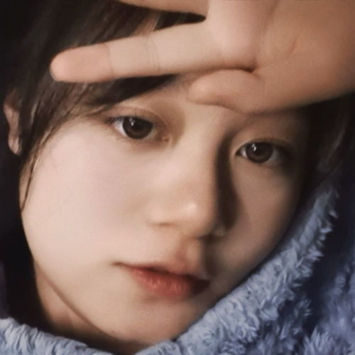 精选优质小众ins温柔女生头像