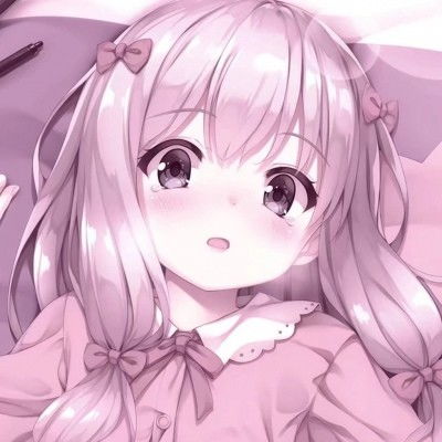 小仙女都喜欢的动漫头像