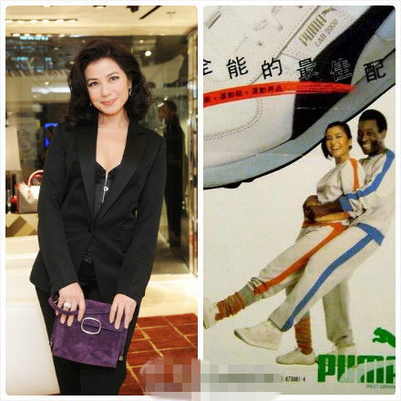 女星球星亲密合照刘璇吻巴乔贝利抱钟楚红