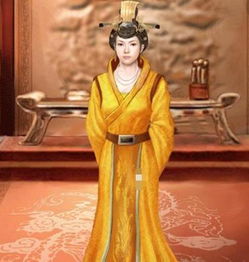 历史上的武则天长啥样武则天容貌复原图,一代女王倾国倾城