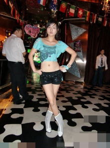 难得放纵夜店女子假面生活
