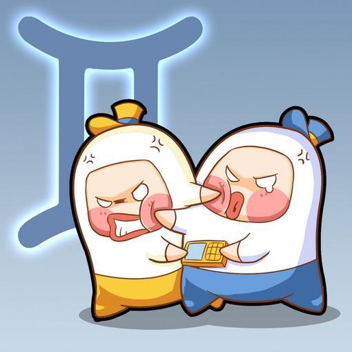 双子座爱你就会把你了解的很透彻