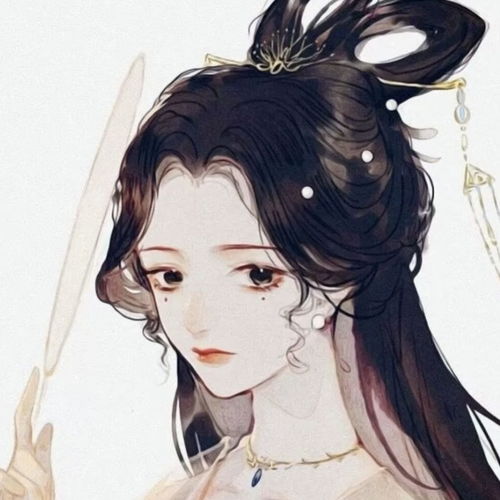 ins古风头像