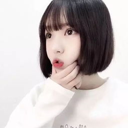 圆脸女生适合的短发,简直美翻了