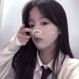卖萌女生头像大全嘟嘴巴卖萌可爱女图