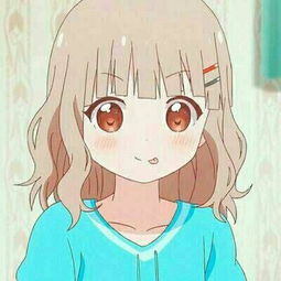 二次元女生头像萌萌哒动漫你是往事的遗书