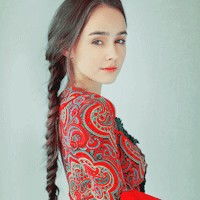 2017qq头像欧美女生2017qq头像女生