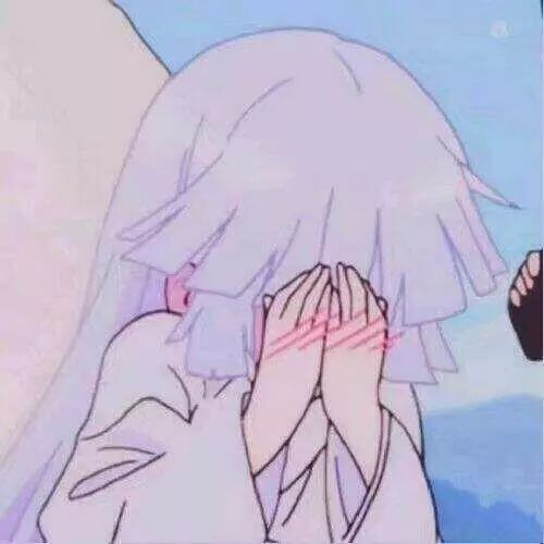 单身女微信头像动漫头像