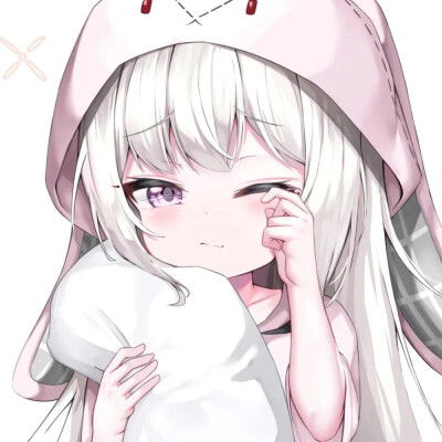 女生头像动漫女头可爱二次元仙气