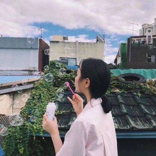 甜美可爱女生头像真人头像高清满嘴