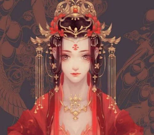 12张狮子座独有的女生头像,很有异域风情,最后一张让人怜爱