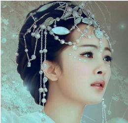杨紫赵丽颖杨幂舒畅蒋勤勤林心如迪丽热巴,经典古装谁仙气飘飘