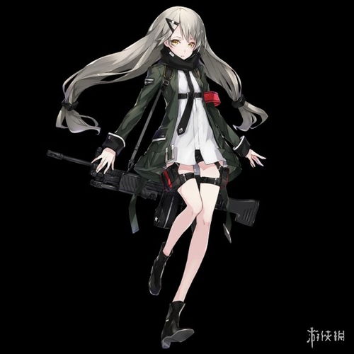 少女前线第十二批心智升级人形有哪些少女前线第十二批心智升级人形介绍游侠手游