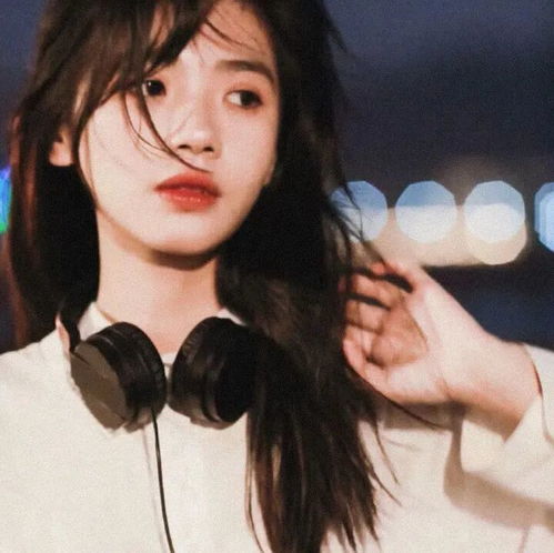 女生头像丨超神仙的心动女头