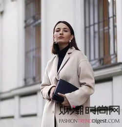 速看18年冬季有这四件单品就够了