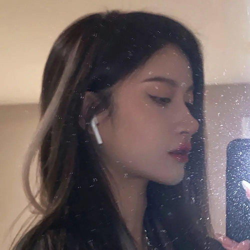 精选女生男生真人头像