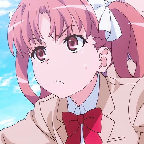 这组女生头像有点好看