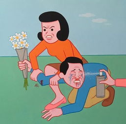 有这么一群人,绿并快乐着